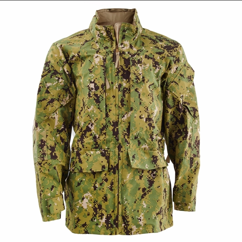 Navy Working Uniform Parka/Jacket Type 3